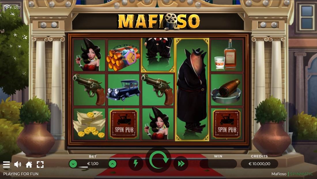 Mafioso