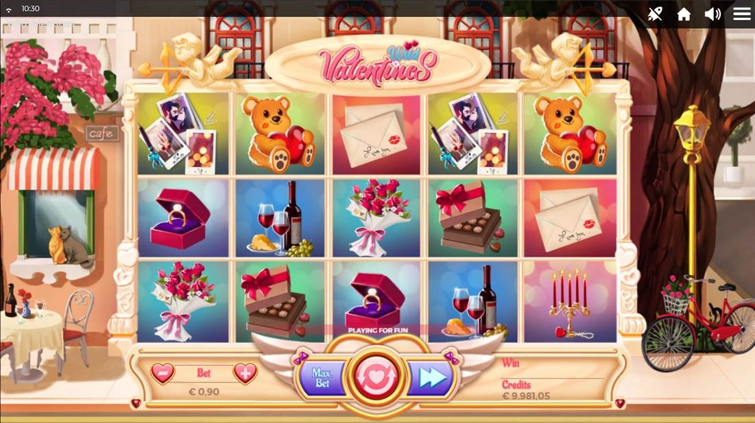 Wild Valentines Xmas