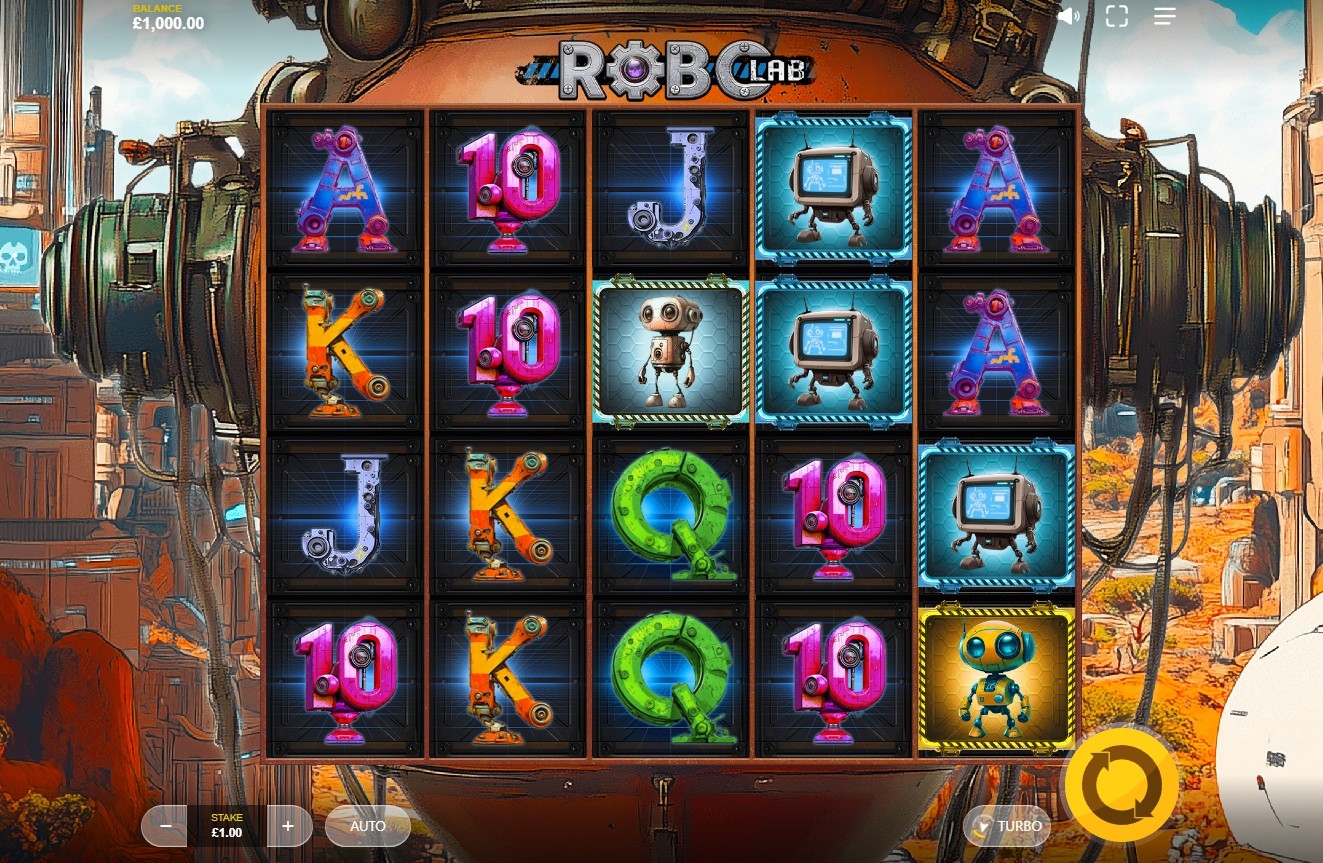 ROBOLab