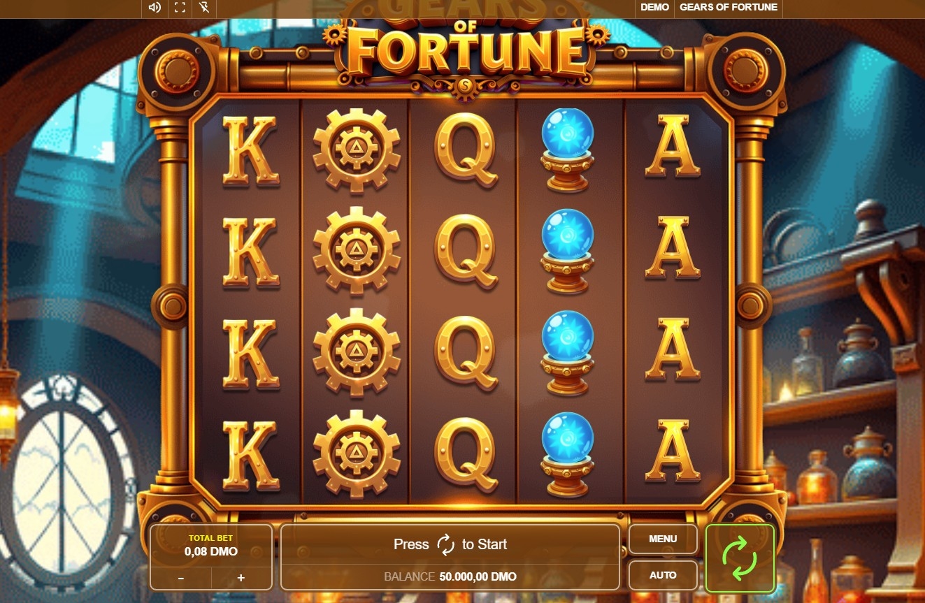 Gears of Fortune