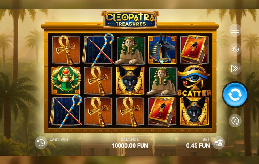 Cleopatra Treasures