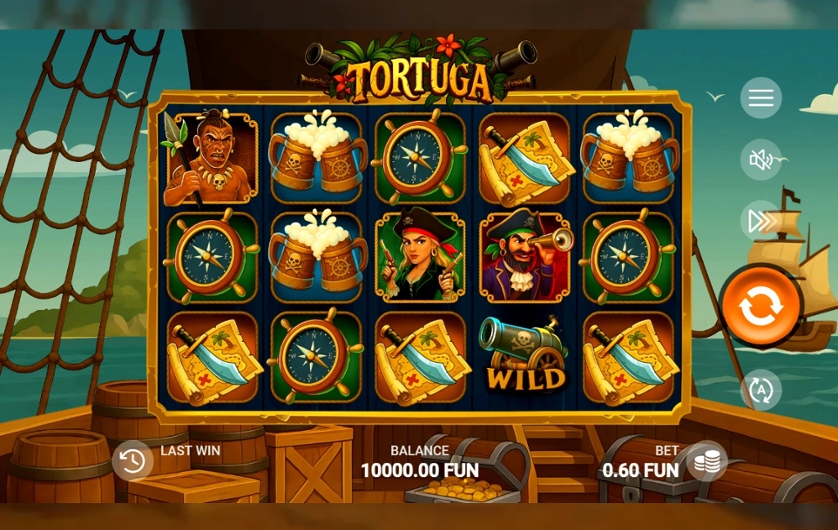 Tortuga