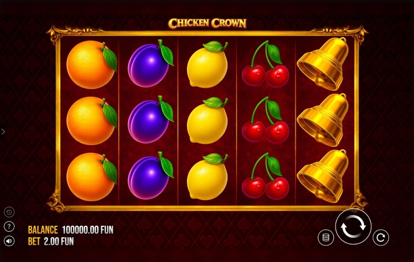 Chicken Crown