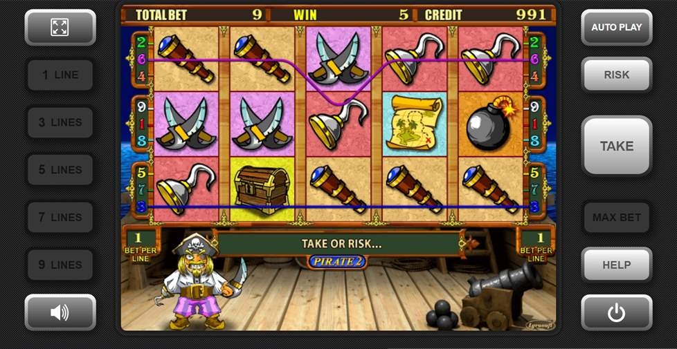 Pirate 2