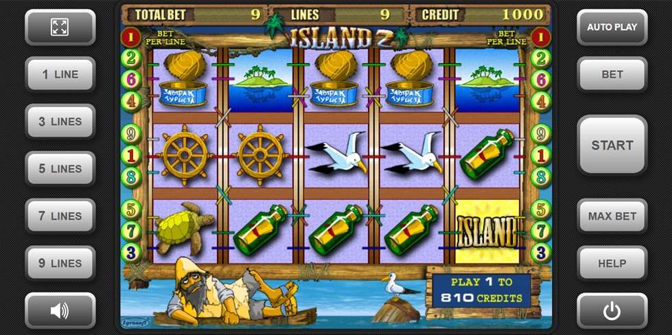 Island 2