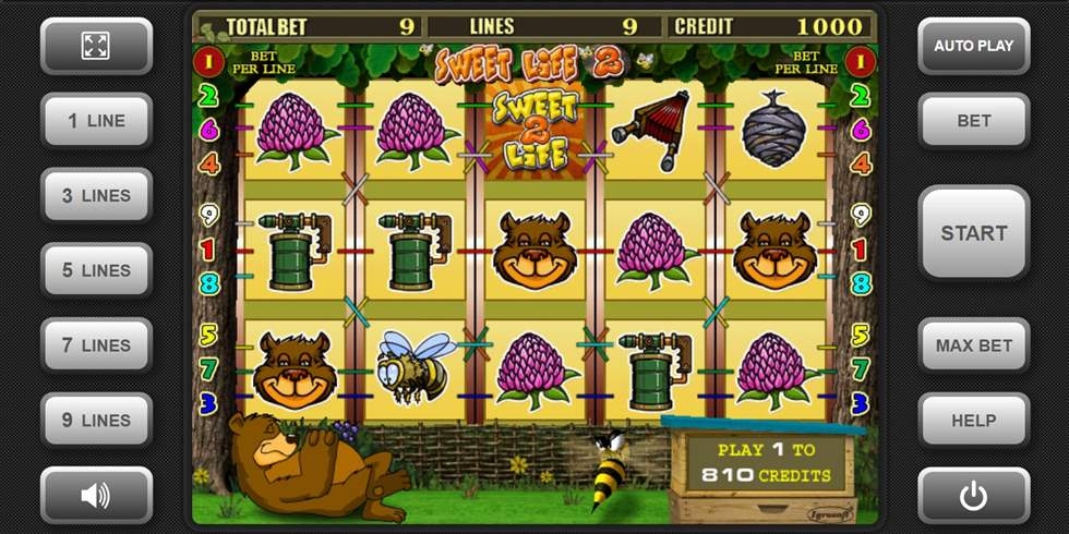 Sweet Life 2
