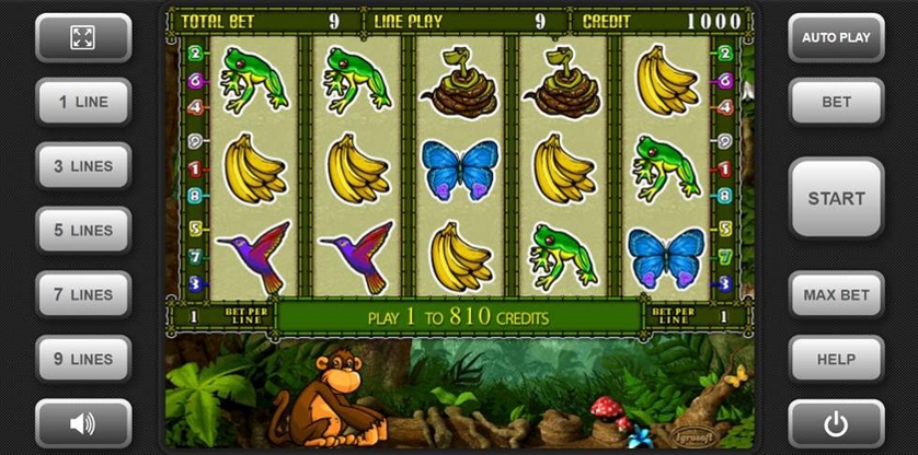 Crazy Monkey 2