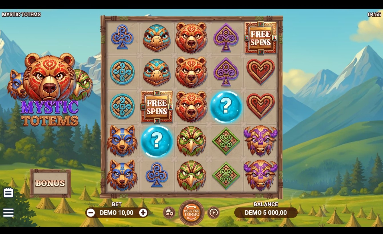 Mystic Totems