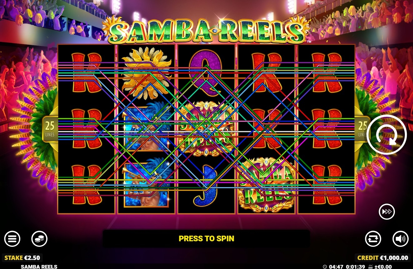 Samba Reels