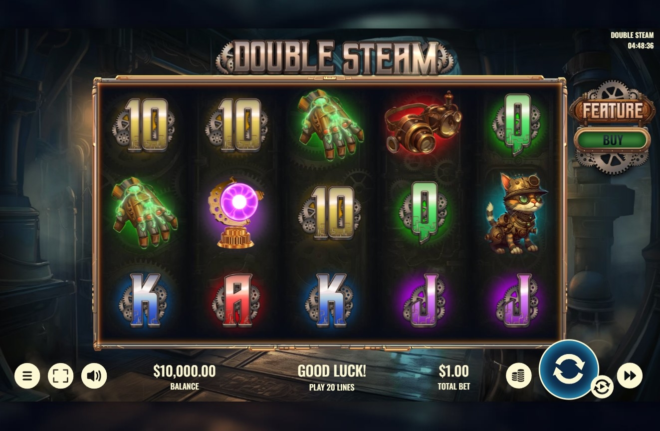 Double Steam