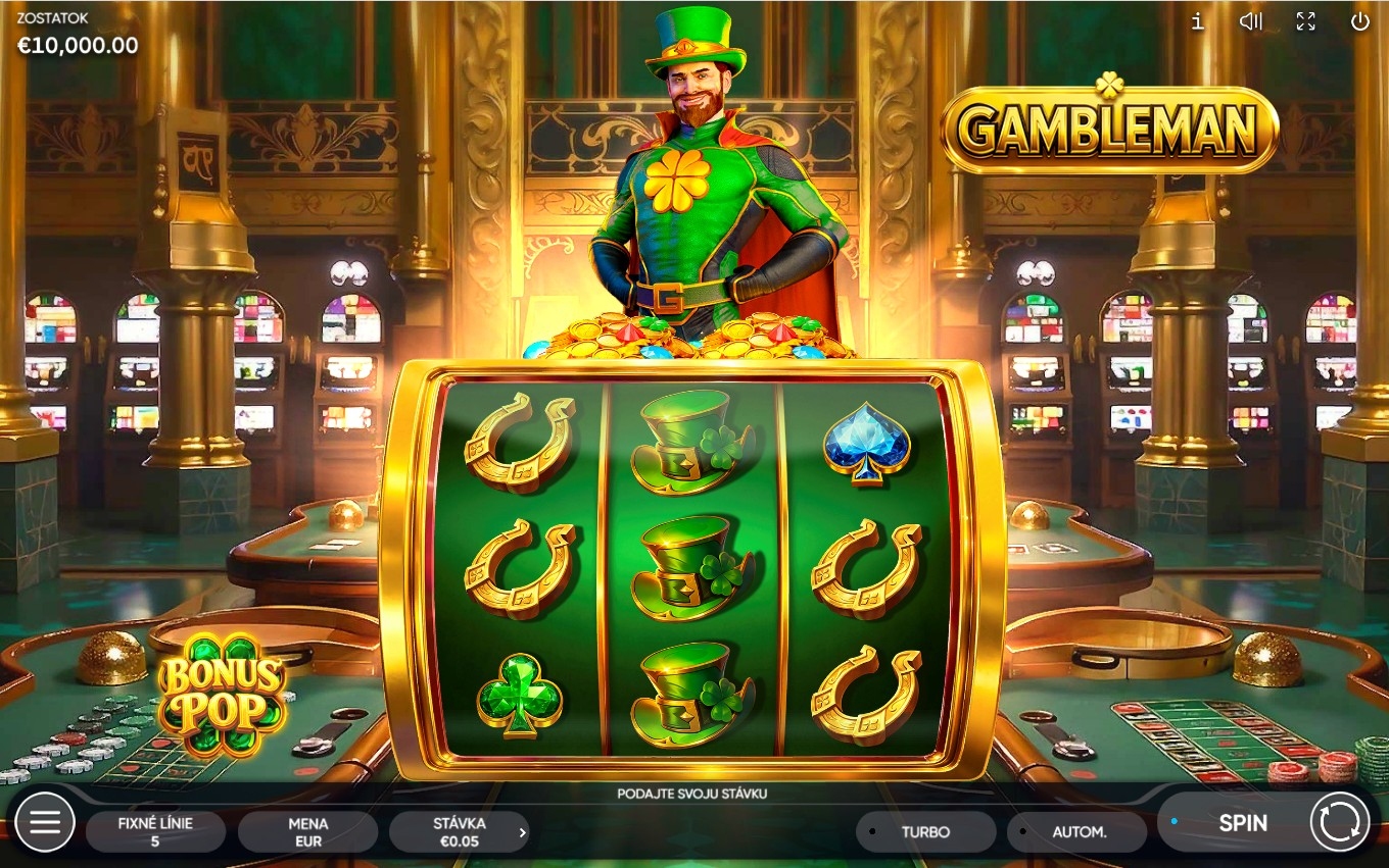 Gambleman