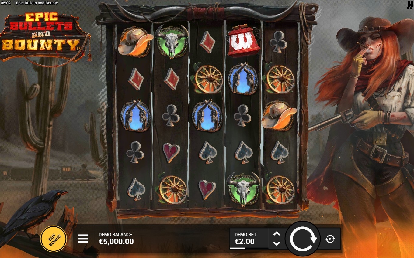 Epic Bullets & Bounty