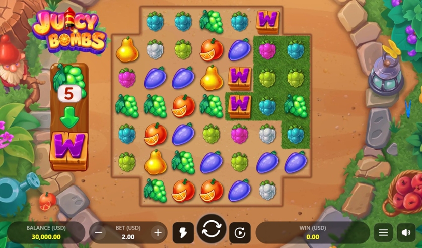 Juicy Bombs