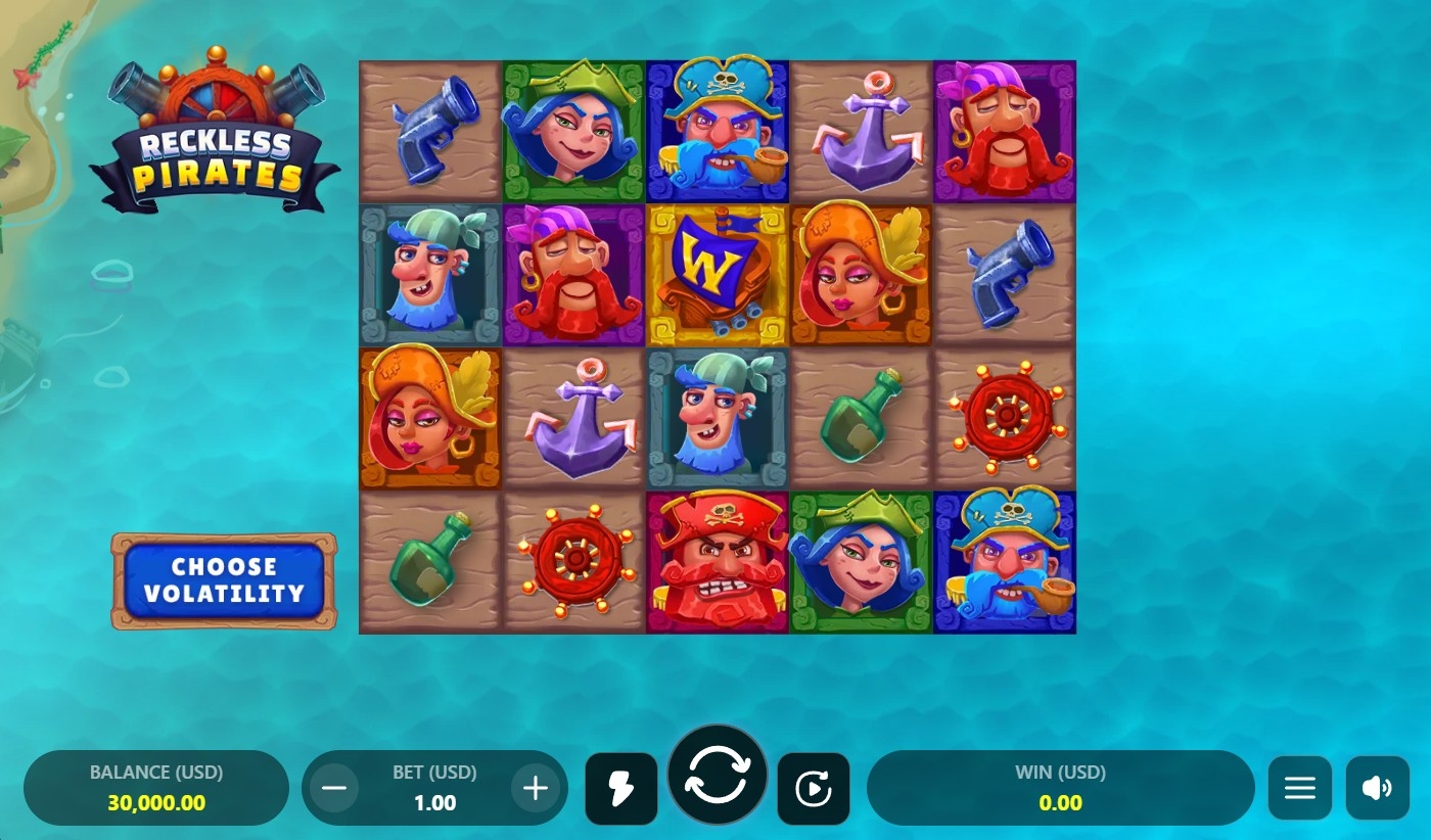 Reckless Pirates