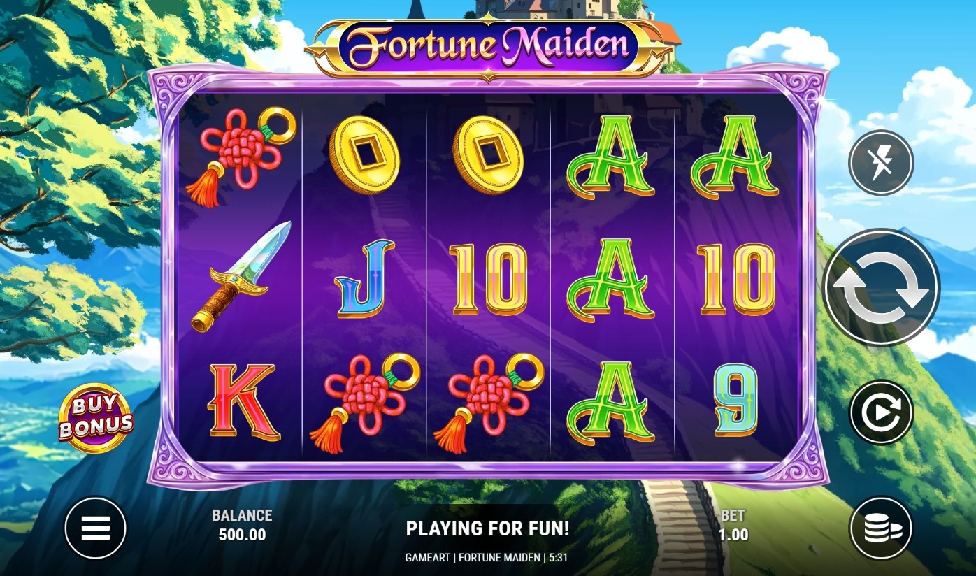 Fortune Maiden