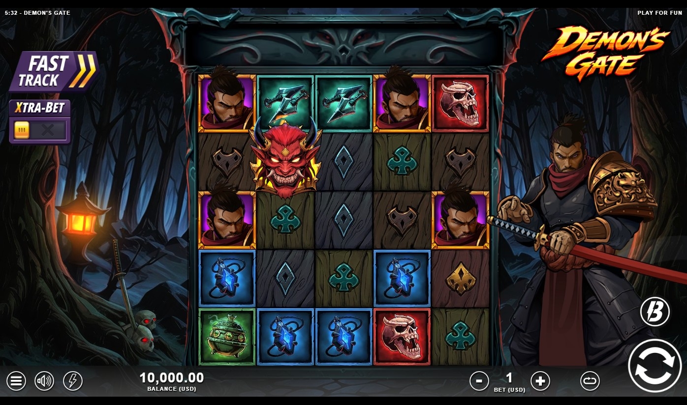 Demon’s Gate