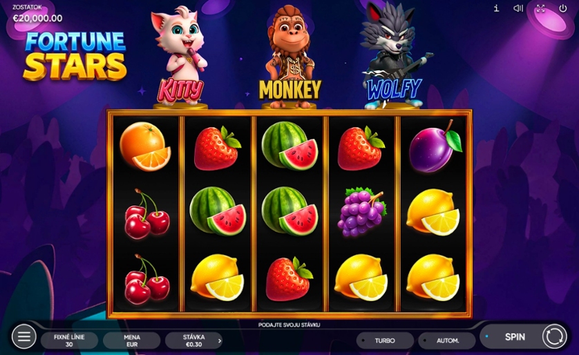 Fortune Stars