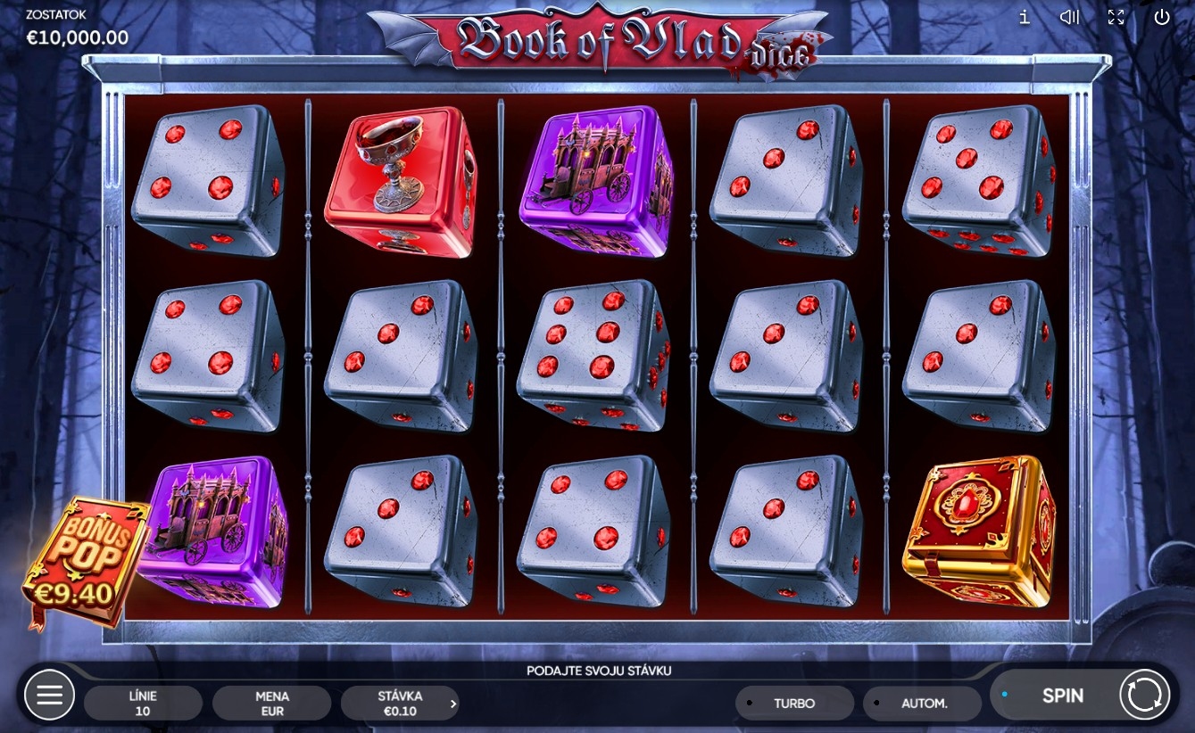 Book of Vlad Dice