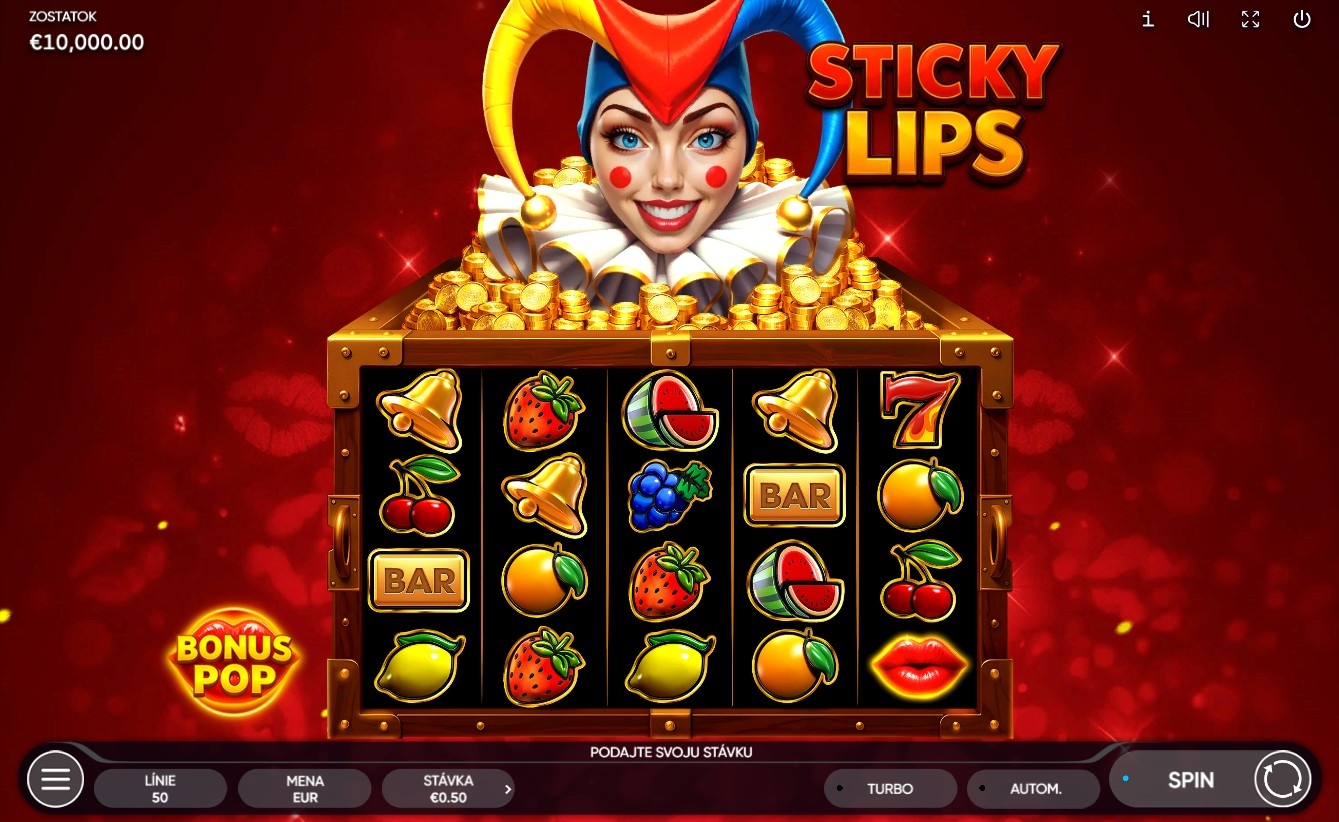 Sticky Lips