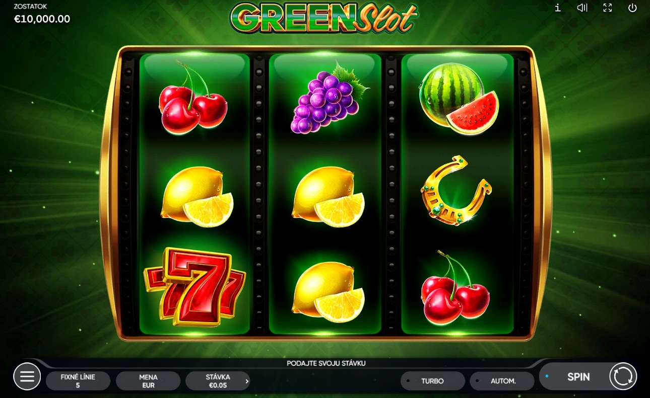 Green Slot