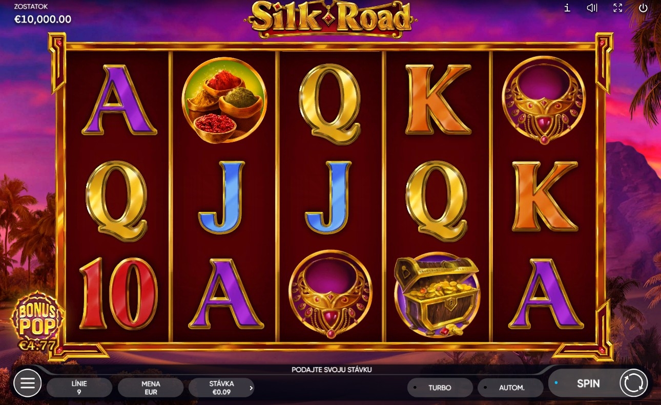 Silk Road