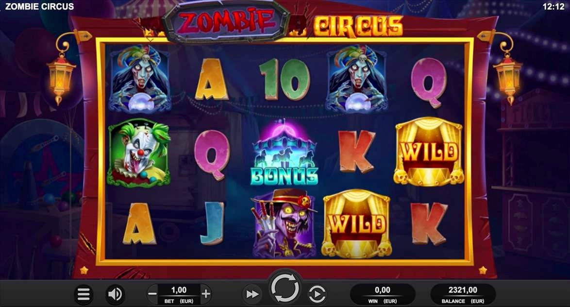 Zombie Circus
