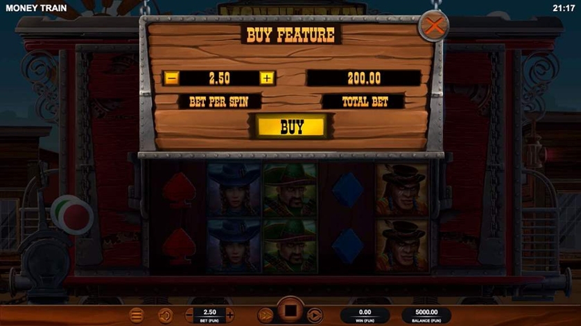 Money Train