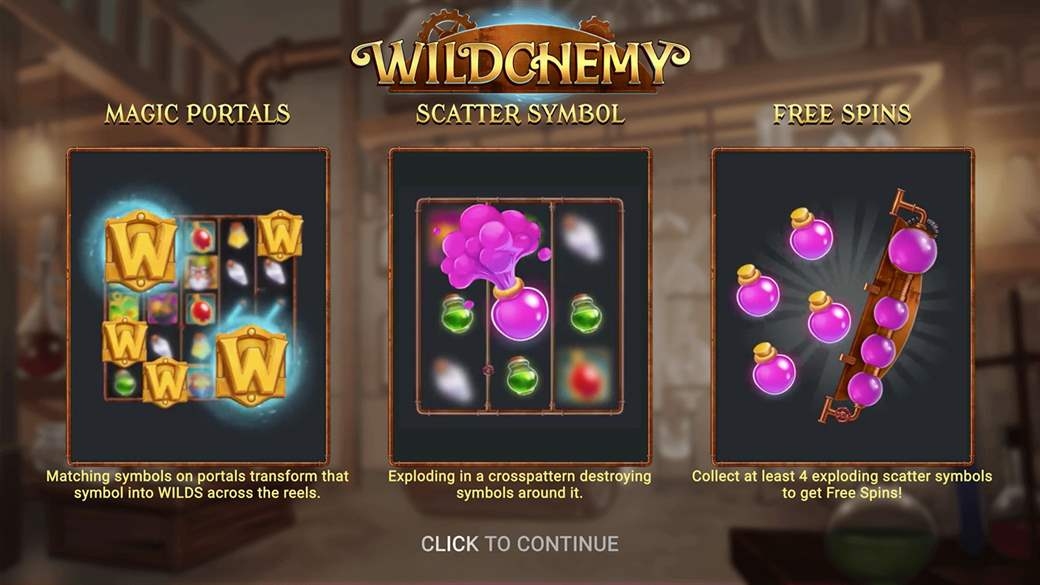 Wildchemy