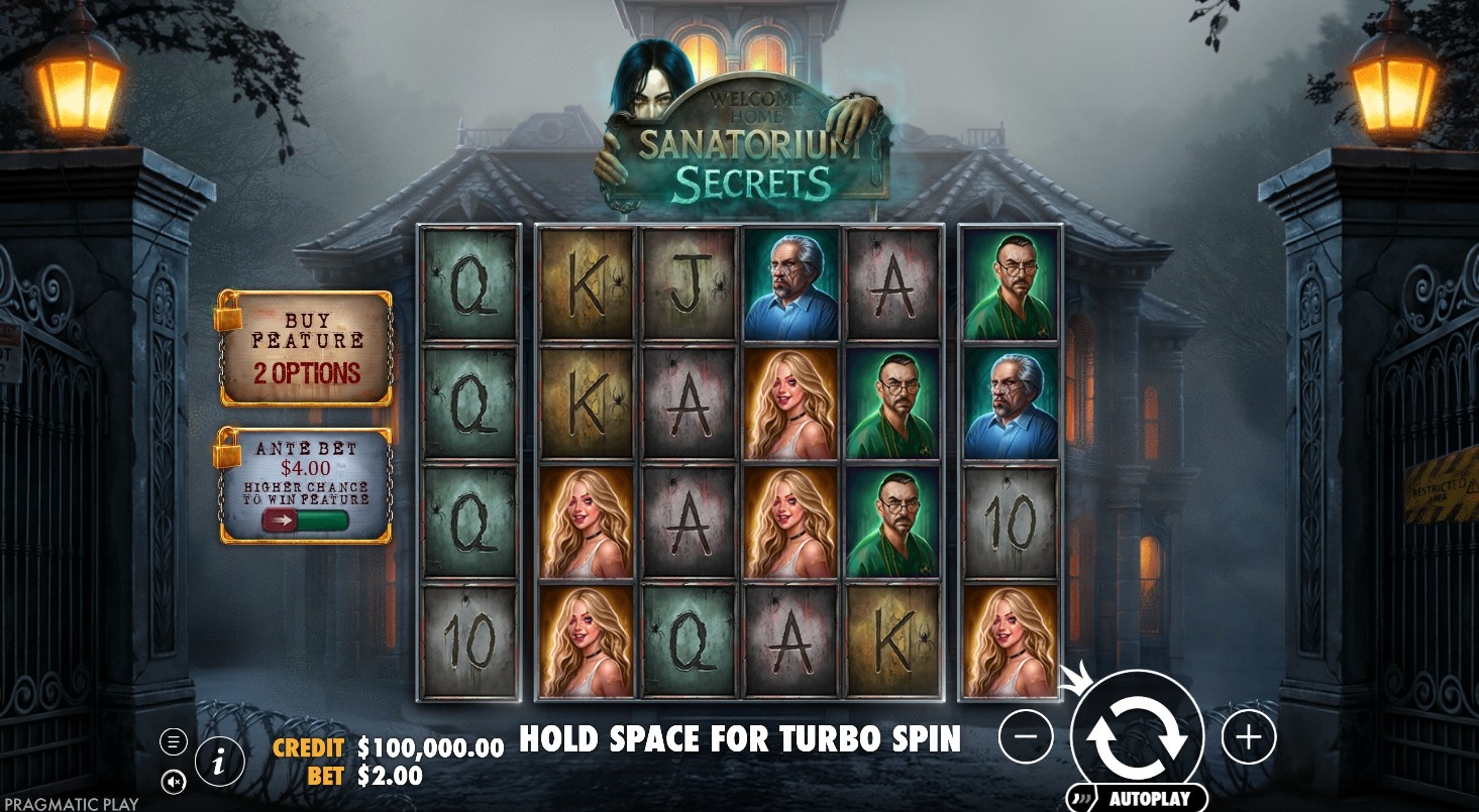 Sanatorium Secrets
