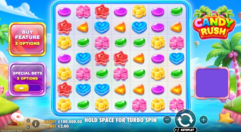 Candy Rush