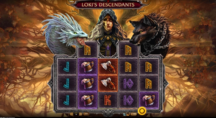 Loki's Descendants