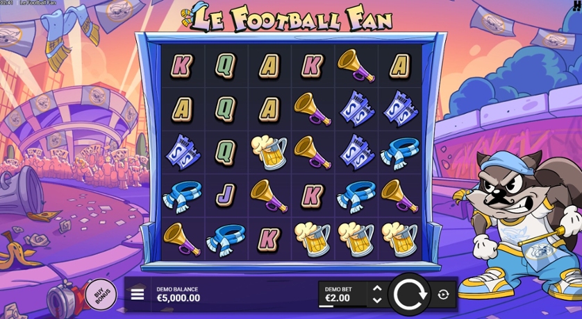 Le Football Fan