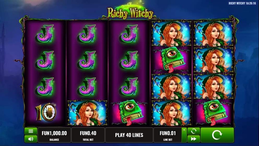 Richy Witchy