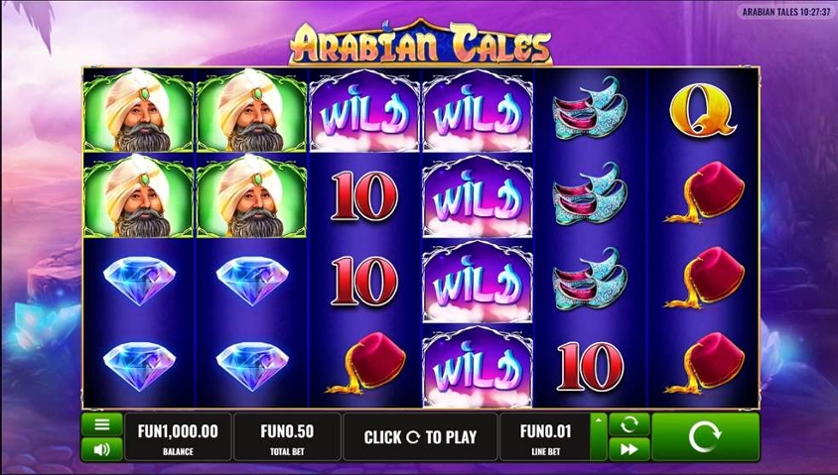 Arabian Tales