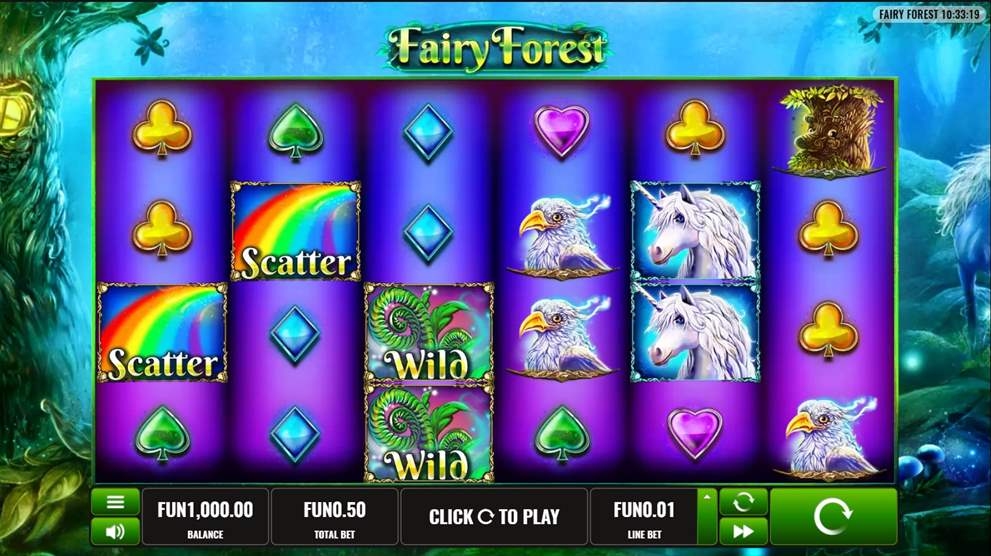 Fairy Forest