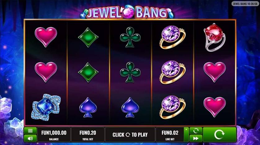 Jewel Bang