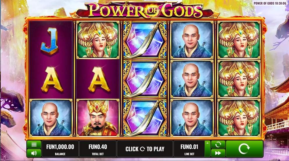 Power of Gods