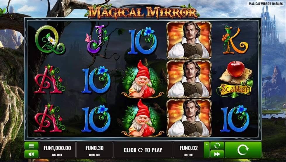 Magical Mirror