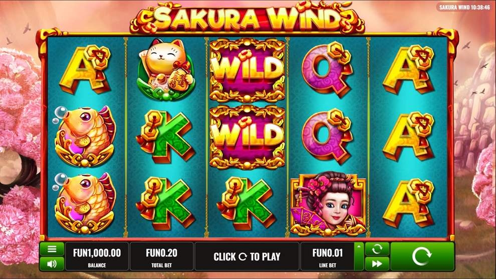 Sakura Wind