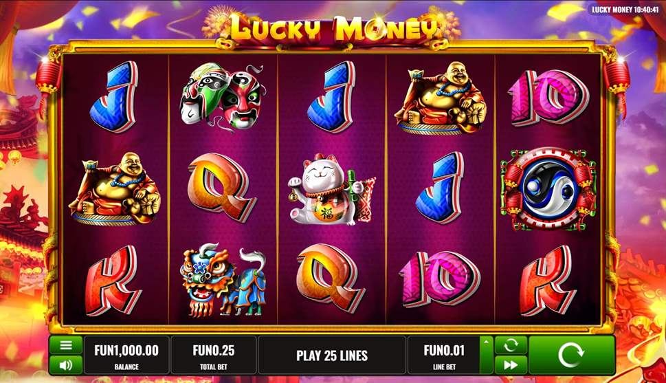Lucky Money