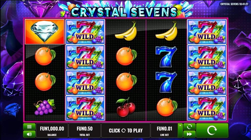 Crystal Sevens