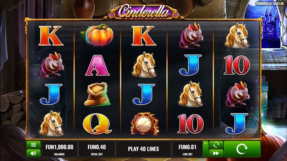 Cinderella