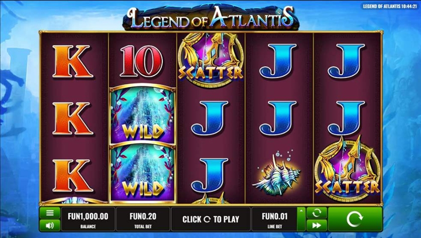 Legend of Atlantis