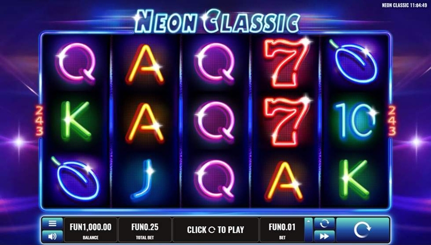 Neon Classic