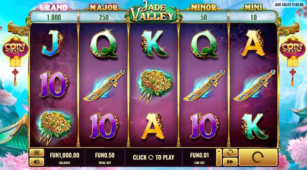 Jade Valley
