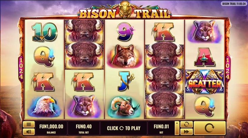 Bison Trail