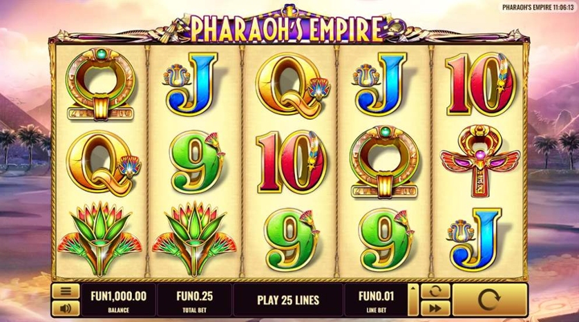 Pharaoh's Empire