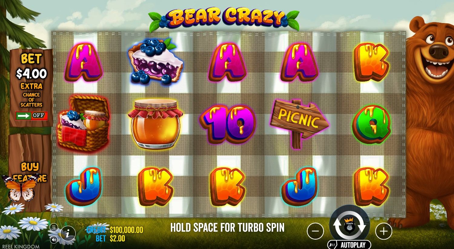 Bear Crazy