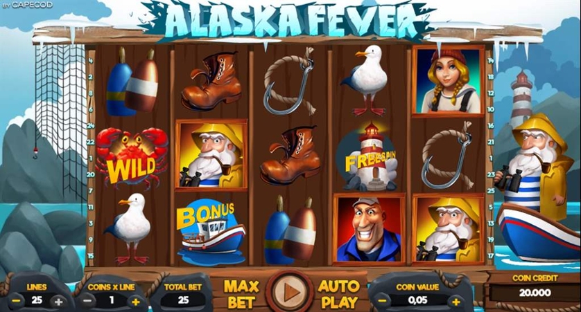 Alaska Fever