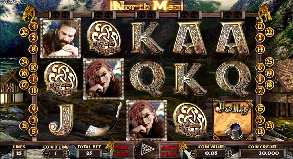 North Men